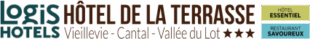 Logo Hôtel de la Terrasse